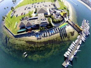 Marina/club náutico