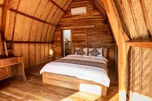 Villa Deluxe | 2 chambres, bureau, Wi-Fi gratuit