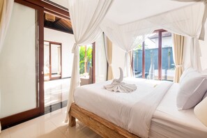 2 habitaciones, escritorio, wifi gratis y ropa de cama 