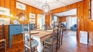 Opções para refeição