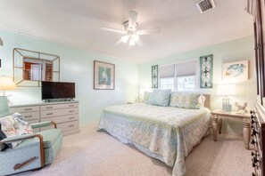 4 habitaciones y wifi 