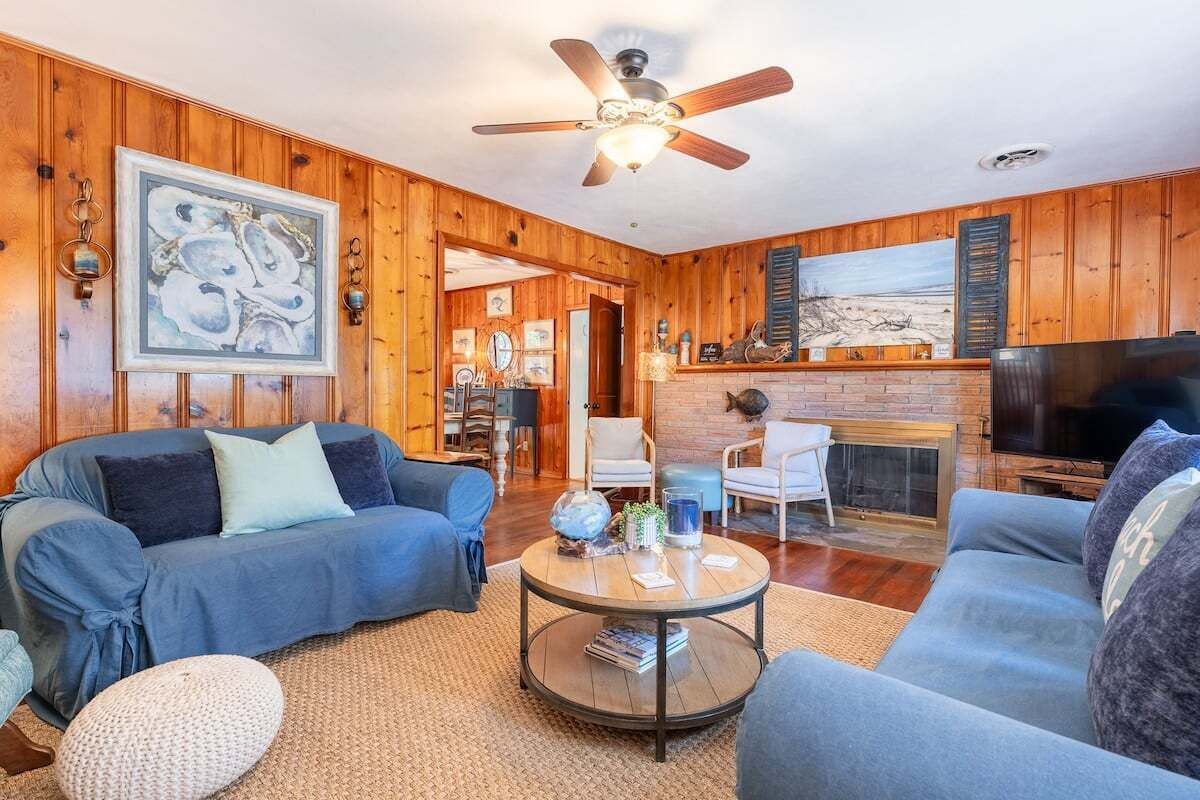 Een televisie