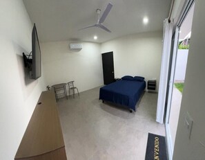 1 quarto, Wi-Fi, roupa de cama