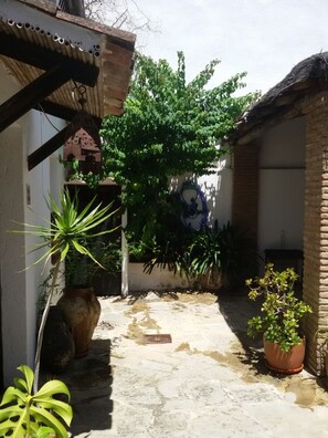 Property grounds - La Carrihuela Amarilla Country House (Algodonales)