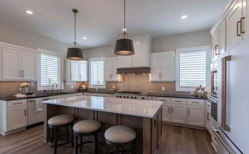 Cozy home in West Omaha