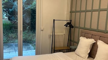 3 chambres, bureau, fer et planche Ă  repasser, Wi-Fi