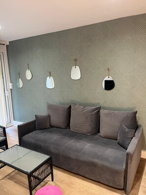 Télévision, espaces bureaux