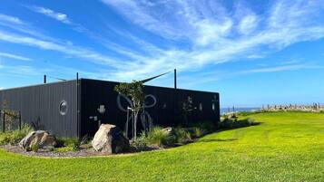 Área da propriedade