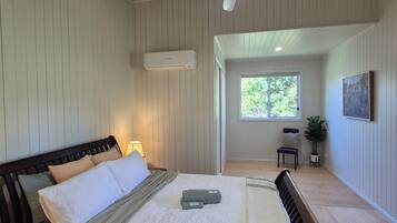 4 chambres, fer et planche Ă repasser, Wi-Fi gratuit, draps fournis