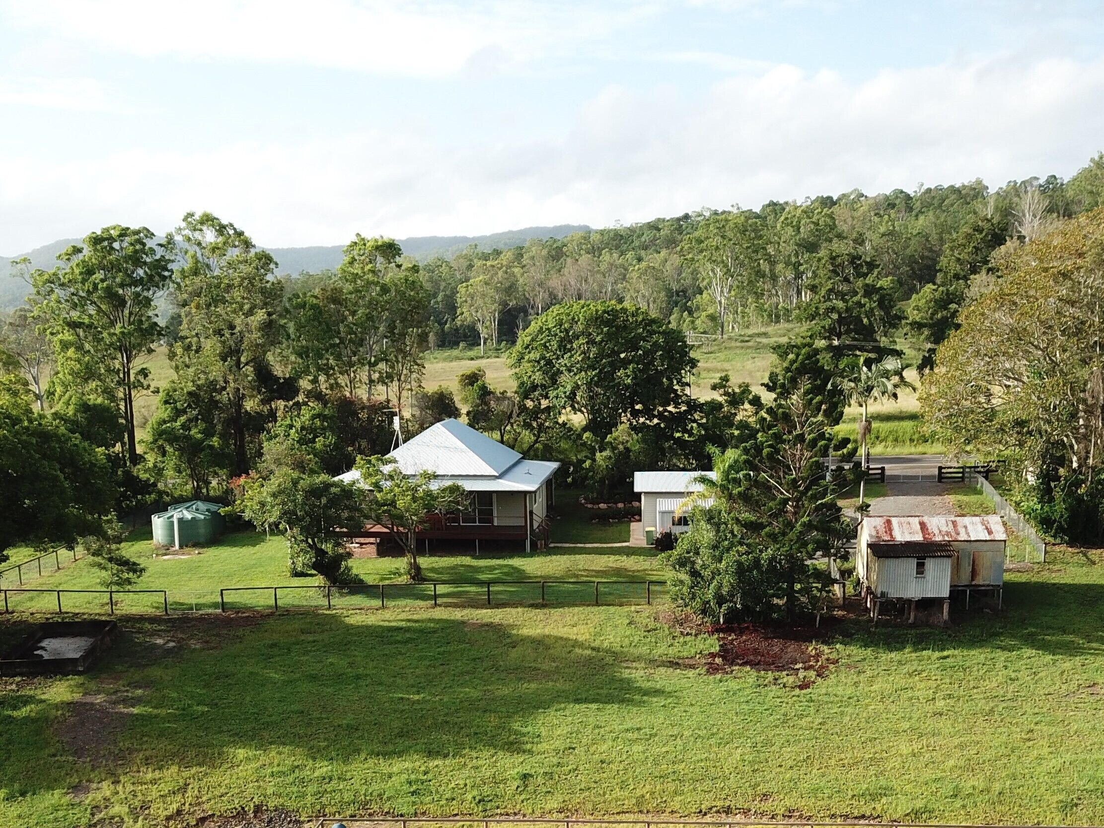 Belli Creek Homestead Retreat