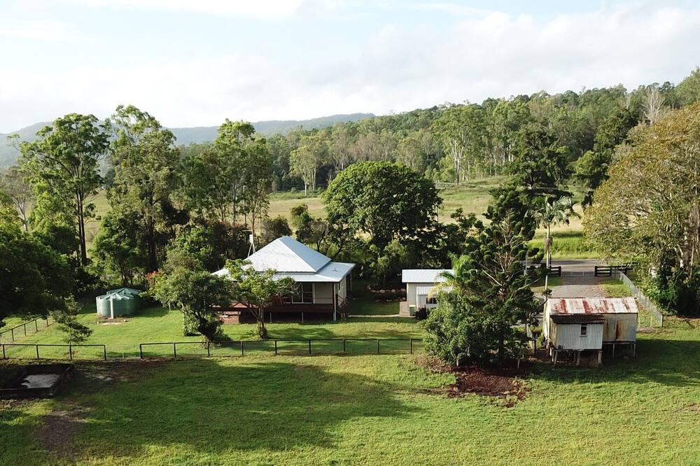 Belli Creek Homestead Retreat