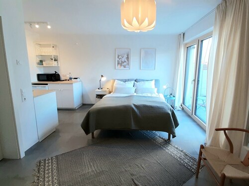 BUDE 23 - moderne Ferienwohnung in toller Lage