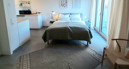 BUDE 23 - moderne Ferienwohnung in toller Lage
