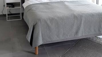 1 slaapkamer, gratis wifi, beddengoed