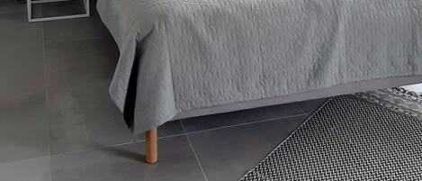 1 chambre, bureau, Wi-Fi gratuit, draps fournis