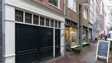 Details aan de buitenkant