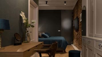 View of the bedroom
