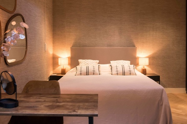 Big King sized Bed
