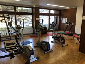 Fitnesscenter