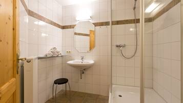 Dutxa i assecador de cabells