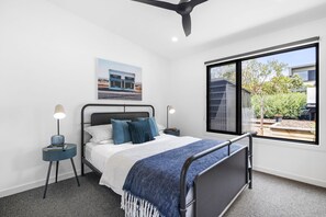4 chambres, bureau, Wi-Fi
