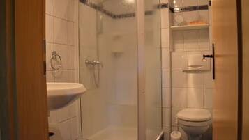 Dusche, Haartrockner