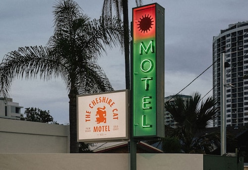 チェシャー キャット モーテル