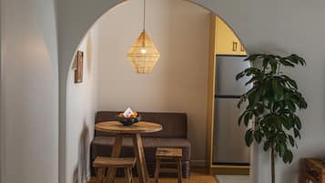 1 habitación, artículos del minibar gratis, wifi gratis y ropa de cama