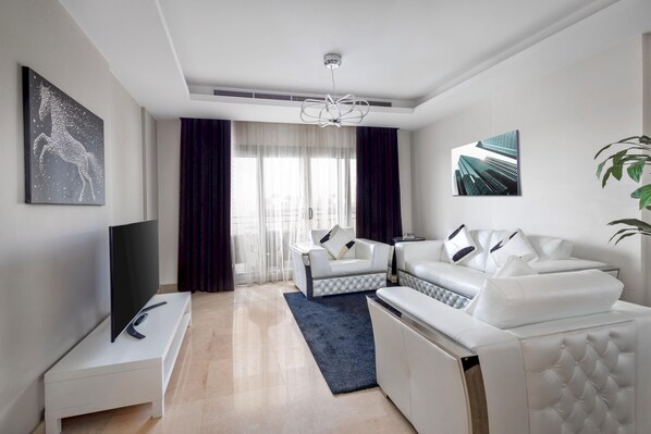 アパートメント | 2 室のベッドルーム