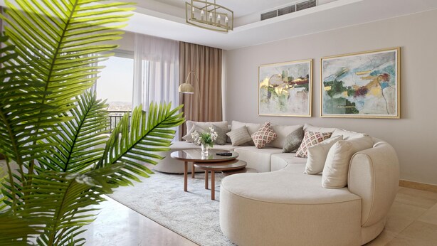 House - Vesta - Luxury Apt - 2Br - Cfc Xxiv (New Cairo)