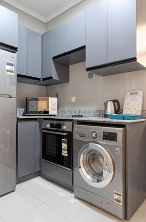 アパートメント | 1 室のベッドルーム