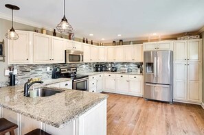 Cocina privada