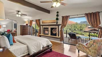 3 habitaciones, tabla de planchar con plancha, cuna de viaje y wifi