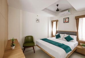 Studio | Free WiFi - The Signature Serviced Apartment (Bengaluru)