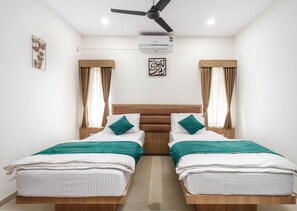 Studio | Free WiFi - The Signature Serviced Apartment (Bengaluru)