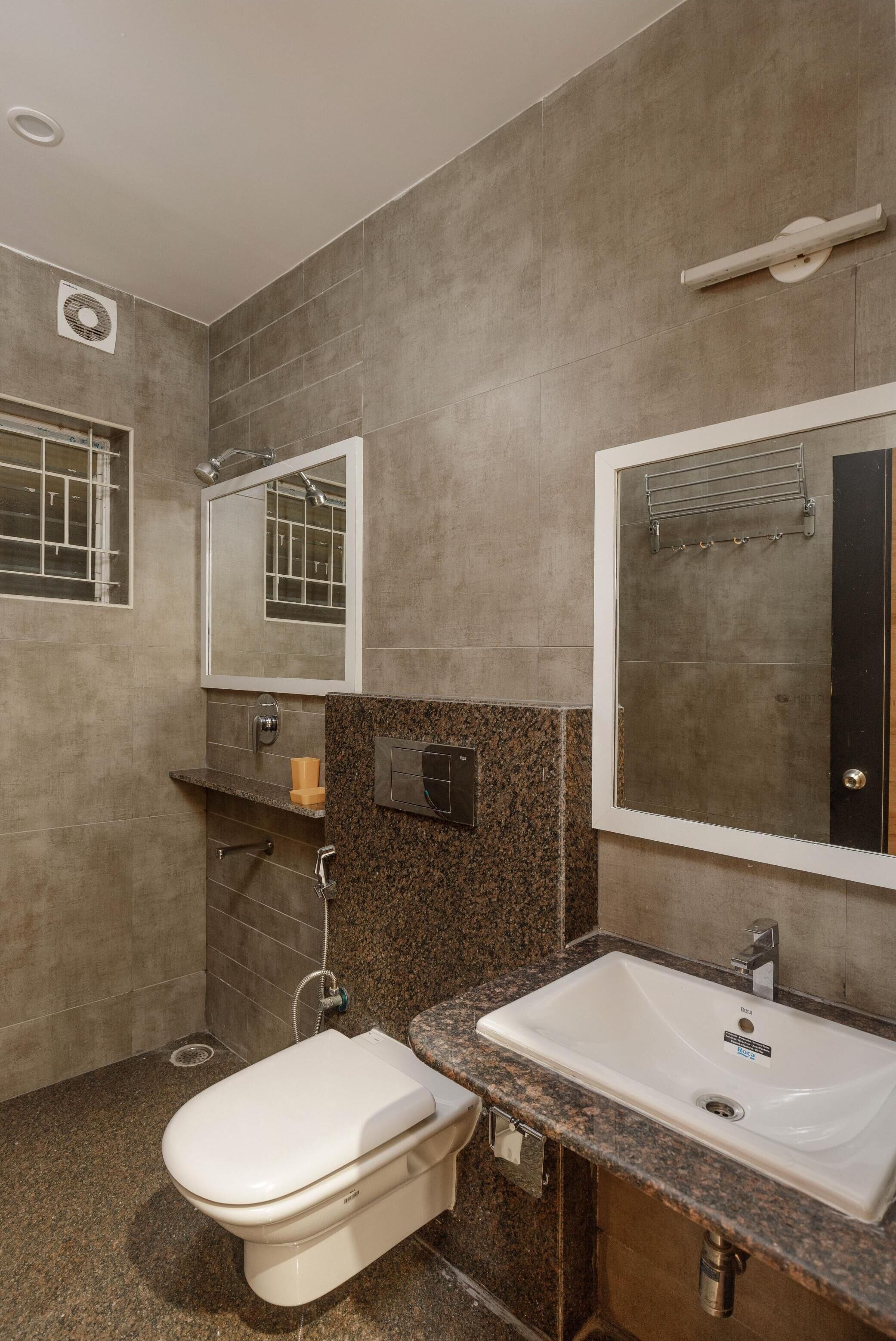 Studio | Salle de bain