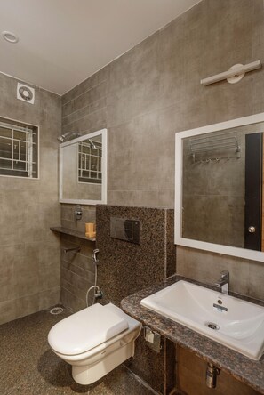 Studio | Salle de bain