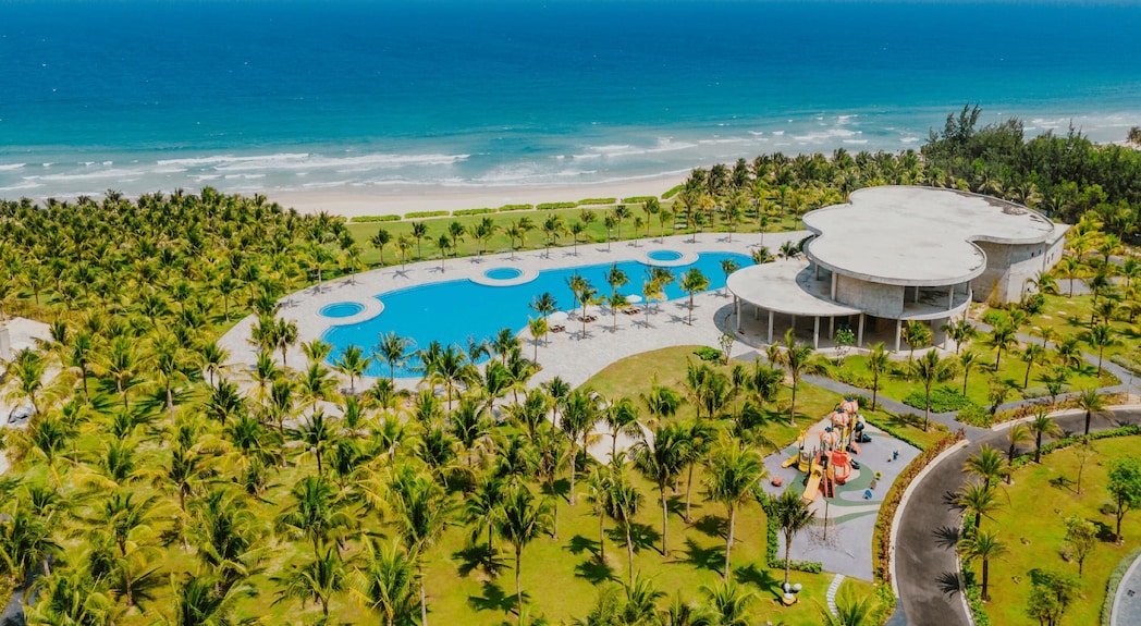CÁC CHUYẾN BAY QUỐC TẾ ĐẾN SÂN BAY CAM RANH ĐANG PHỤC HỒI MẠNH MẼ