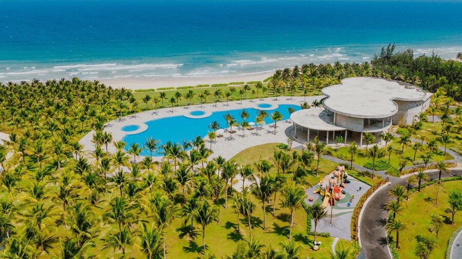 Aquamarine Cam Ranh By Swandor - All Inclusive