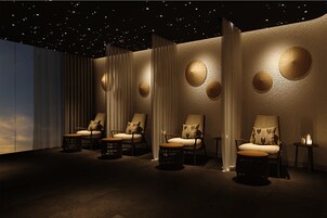 Tratamientos corporales, hidroterapia, aromaterapia