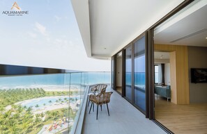 Executive Suite, Ocean View | Beach/ocean view