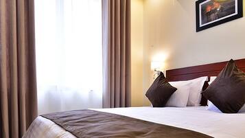 3 camere, ferro/asse da stiro, Wi-Fi, lenzuola