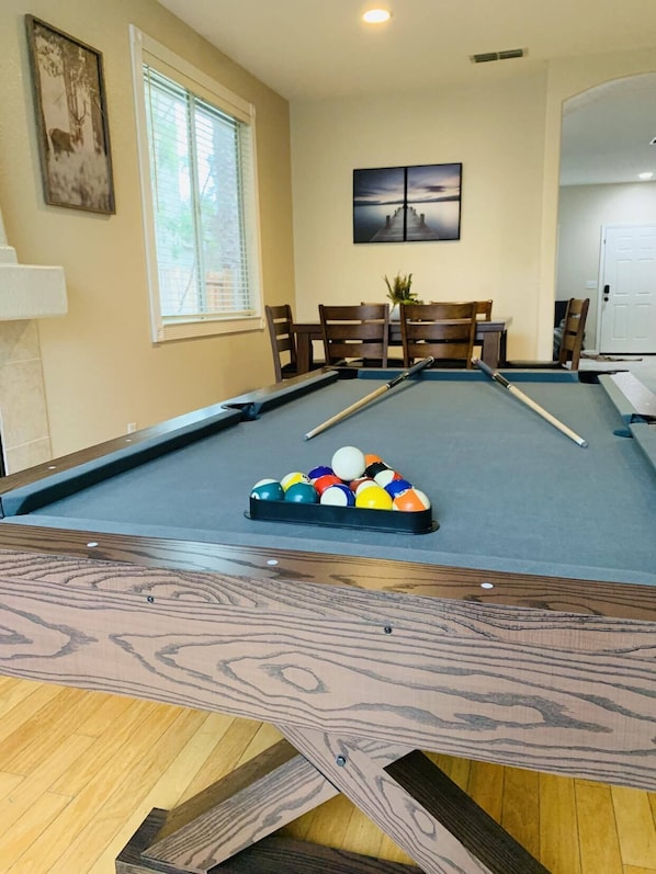 Game room