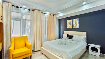 Business Apartment | 1 bedroom, free WiFi