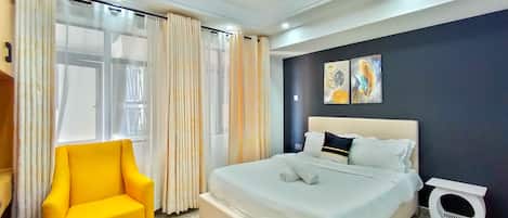 Business Apartment | 1 bedroom, free WiFi