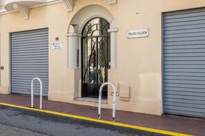 Dettaglio esterni