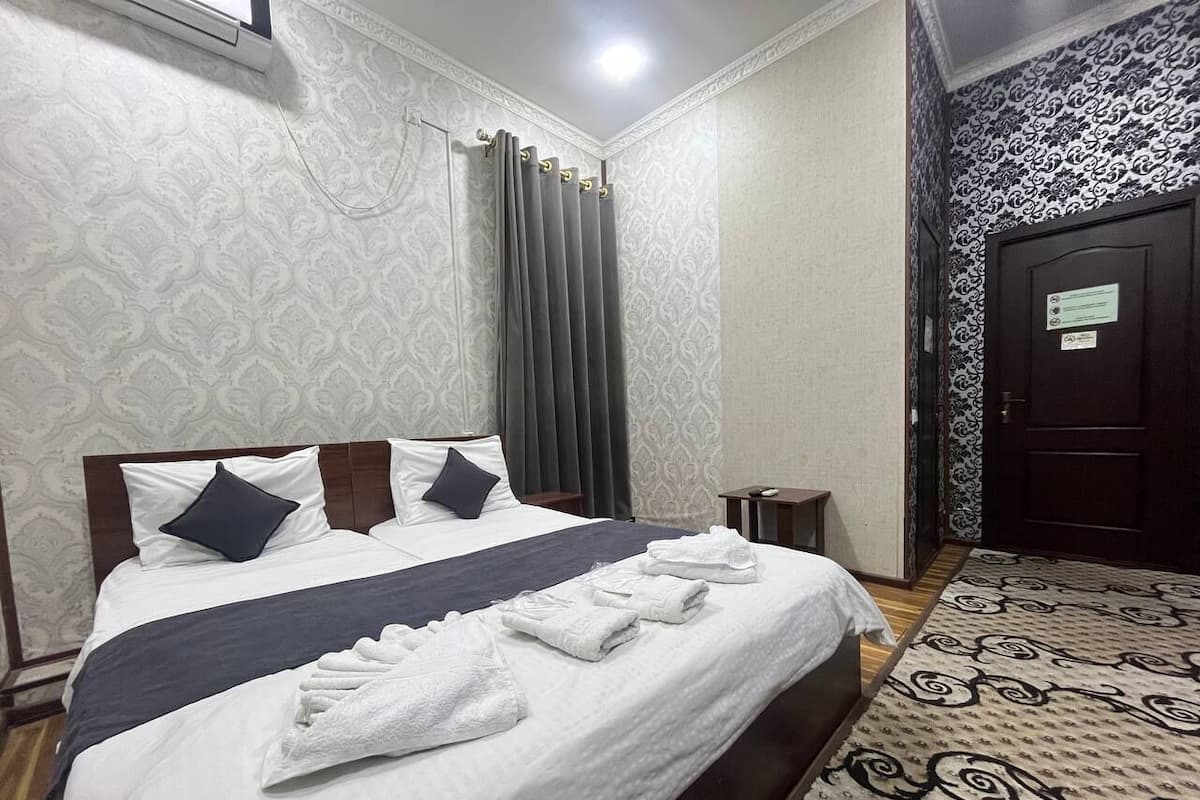 Standard Double or Twin Room | Free WiFi, bed sheets