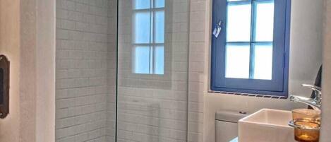 Appartement (1 Bedroom) | Salle de bain