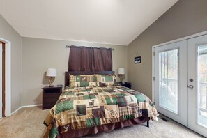 3 Schlafzimmer, Bügeleisen/Bügelbrett, Internetzugang, Bettwäsche