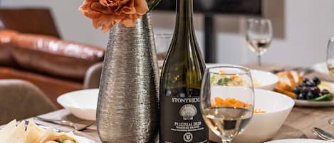 Maison Deluxe | Restauration dans la chambre